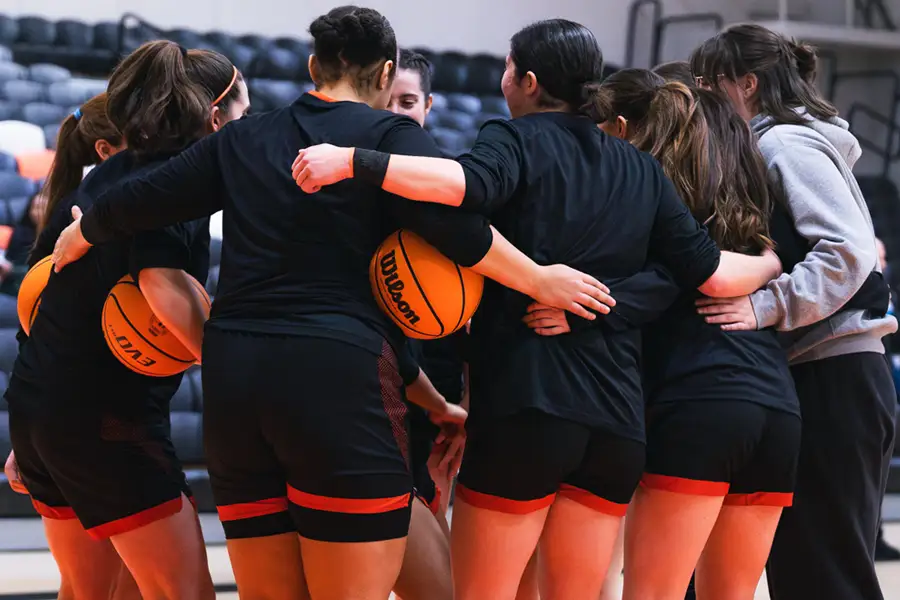 Team Huddle